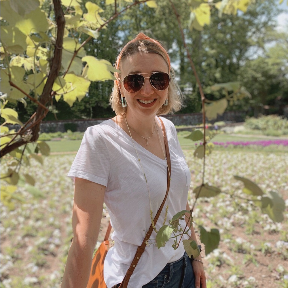 Meet your Posher, Katie